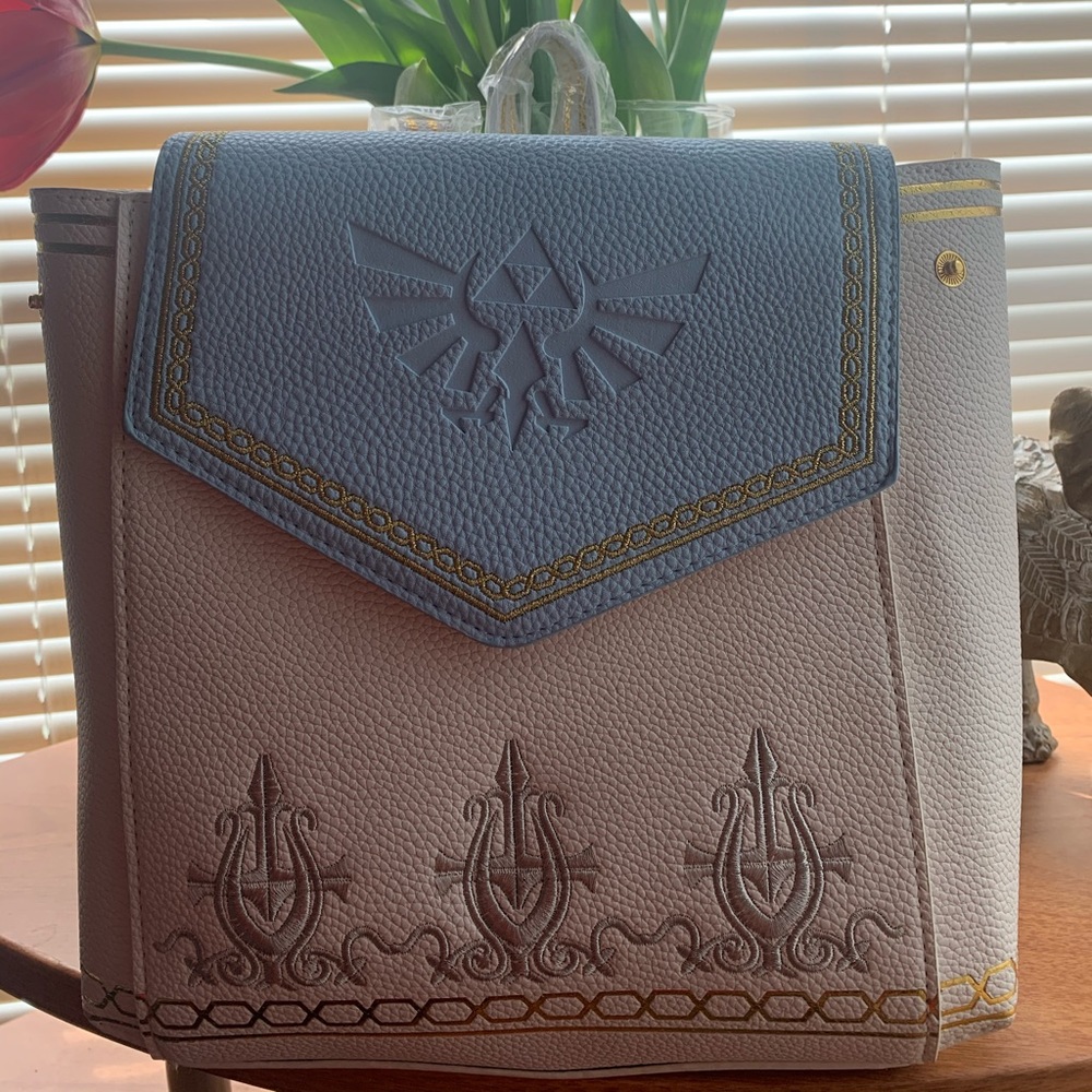 Princess Zelda Purse (Rare)